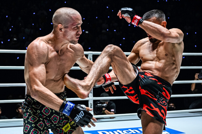 Юнусов, Ооржак и Гусаров побеждают на турнире ONE Friday Fights 106 в Бангкоке