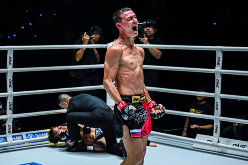 Юнусов, Ооржак и Гусаров побеждают на турнире ONE Friday Fights 106 в Бангкоке