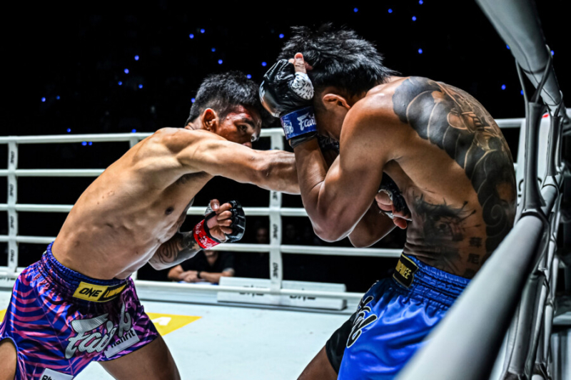 Юнусов, Ооржак и Гусаров побеждают на турнире ONE Friday Fights 106 в Бангкоке