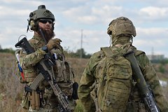 «Ахмат» эвакуировал все тела солдат ВСУ в Суджанском районе Курской области