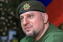 Алаудинов рассказал об украинцах в рядах спецназа «Ахмат»