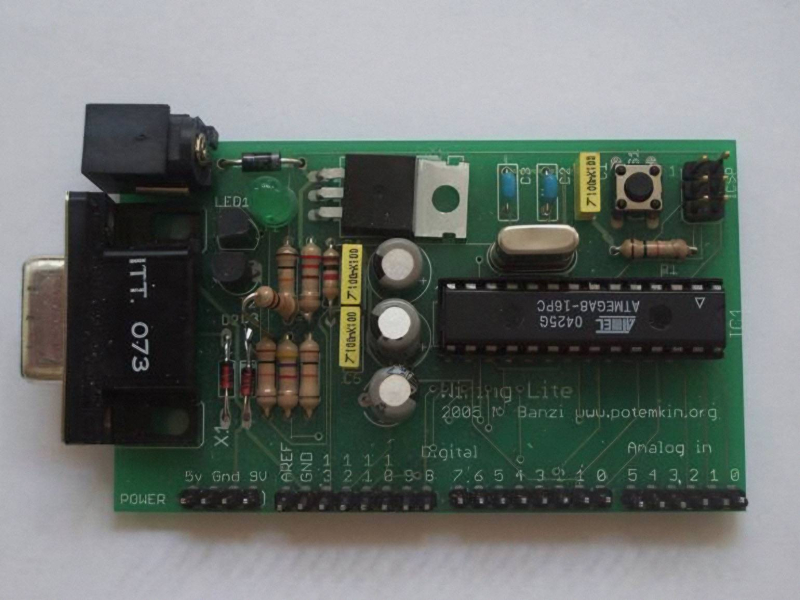 Arduino: что это такое и как это программировать