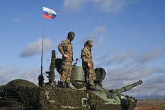 Армия России заняла еще два населенных пункта в ДНР