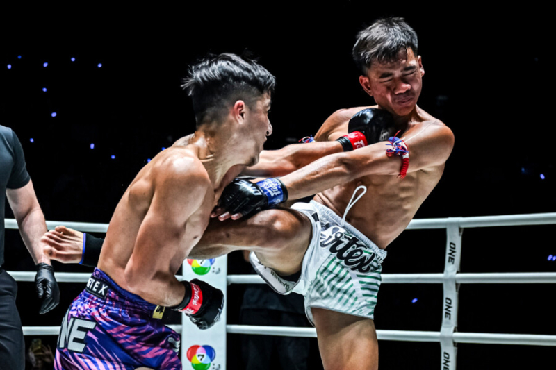 Юнусов, Ооржак и Гусаров побеждают на турнире ONE Friday Fights 106 в Бангкоке
