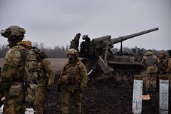 Бои с ВСУ в российском приграничье