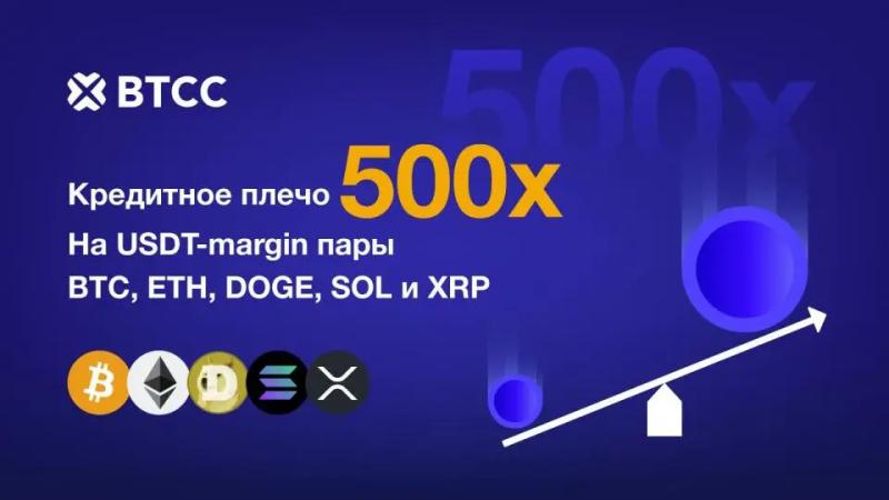 BTCC: Надежная платформа для трейдеров из России и СНГ