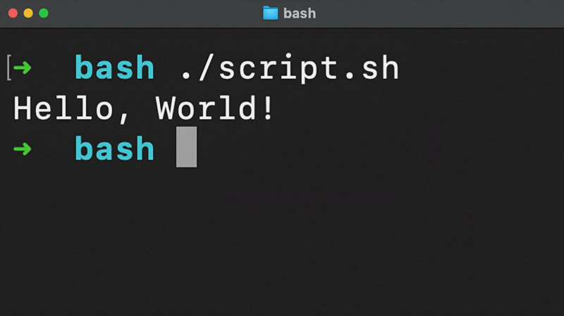 Что такое Linux Bash и как им пользоваться