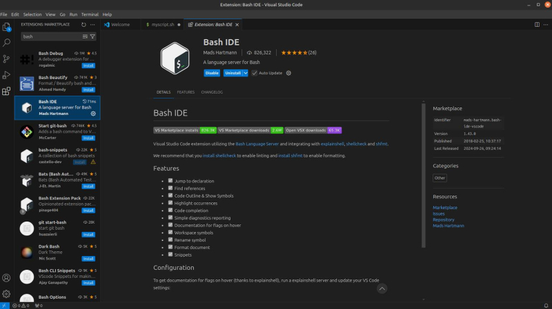 Что такое Linux Bash и как им пользоваться