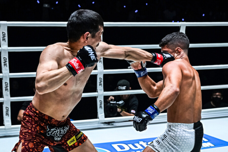 Юнусов, Ооржак и Гусаров побеждают на турнире ONE Friday Fights 106 в Бангкоке