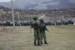 Губернатор Севастополя рассказал об усилении обороны Крыма