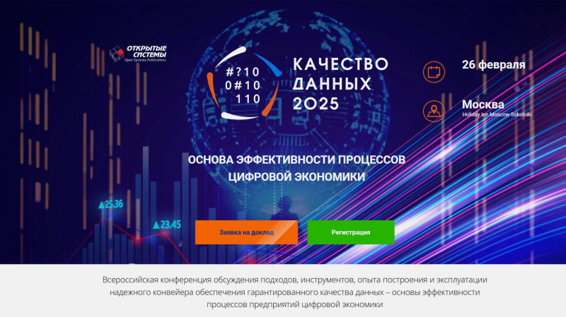 IT-события января и февраля 2025 года: конференции для IT-специалистов