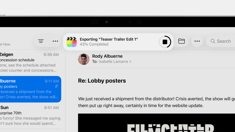 Итоги WWDC 25: интерфейс iOS стал прозрачным, а iPad теперь может заменить MacBook