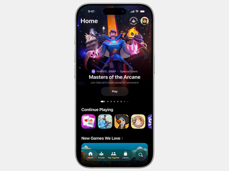 Итоги WWDC 25: интерфейс iOS стал прозрачным, а iPad теперь может заменить MacBook