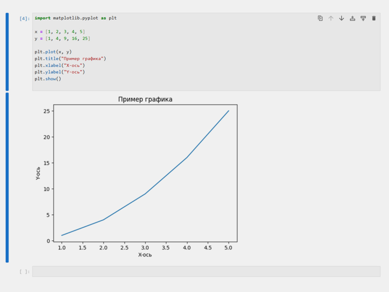 Jupyter Notebook: что это за программа и для чего она нужна