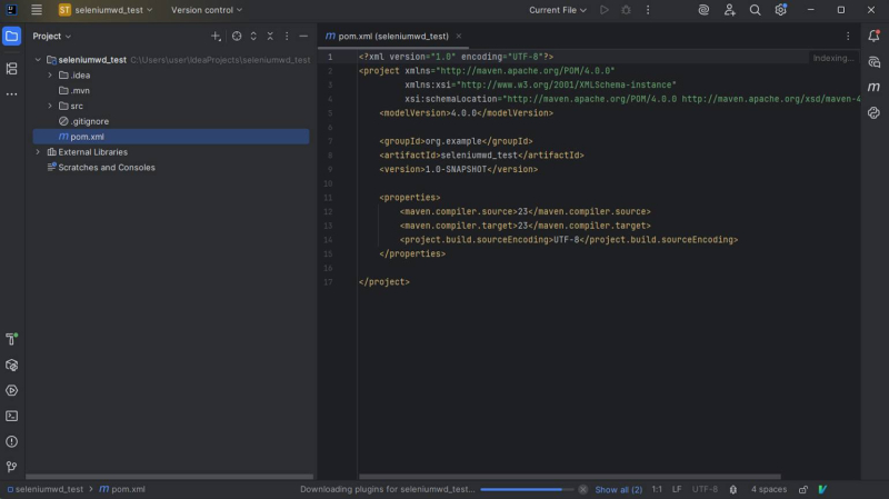 Как писать автотесты на Java с Селин Дион Selenium WebDriver
