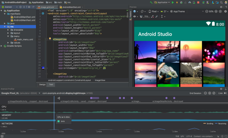 Как самому сделать приложение для Android