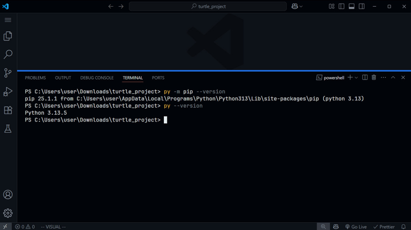 Как установить PIP для Python: инструкция и основные команды
