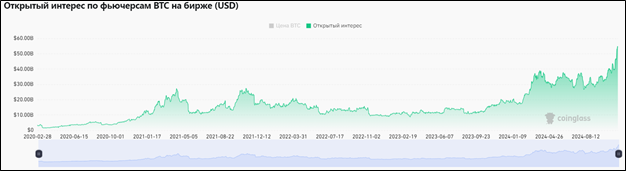 Крупный капитал скупает криптовалюту: биткоин обновил исторический максимум