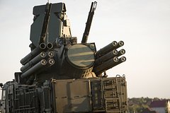 Минобороны отчиталось о сбитых в Подмосковье дронах