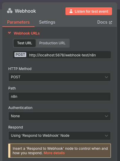 n8n: установка, настройка и интеграция с Python, Node.JS и PHP