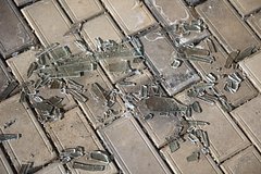 Над российским городом прогремело около десяти взрывов