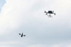 Над российским регионом уничтожили более полусотни беспилотников