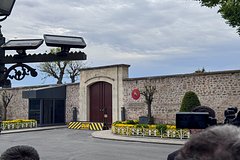 Названо возможное место проведения переговоров России и Украины в Стамбуле