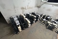 Опубликованы фото атаковавших Сибирь беспилотников