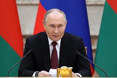 Путин потребовал доклад о плане по трудоустройству участников СВО