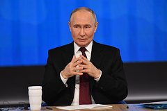 Путин призвал обеспечить прикрытие предприятий ОПК