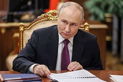 Путин рассказал об ударе по России западным дальнобойным оружием