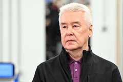 Собянин сообщил об уничтожении еще одного летевшего на Москву БПЛА