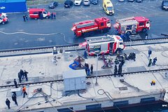 Стало известно о смерти моряка на судне в российском городе