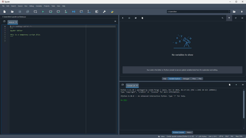 Топ-10 IDE для Python: редакторы для профи и новичков