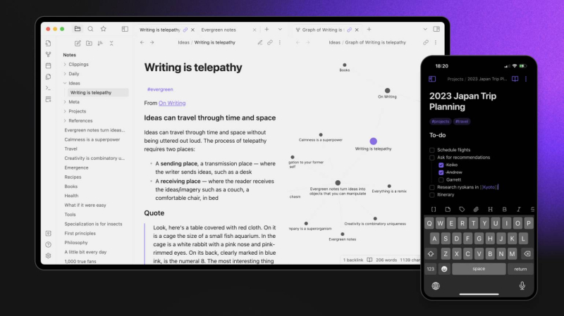 Топ-7 альтернатив Notion с открытым исходным кодом