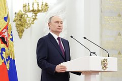 В России появилась новая гвардейская армия