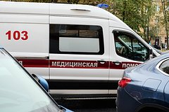 В России сообщили о смерти пятилетней девочки в больничной палате