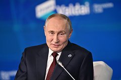 В России заявили о сигнале Путина в адрес США