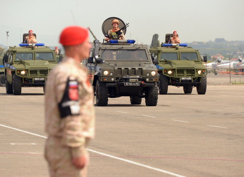 Военкор Коц заявил, что ему не жаль сирийские власти после свержения Башара Асада