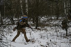 ВСУ покинули позиции под Красноармейском в ДНР